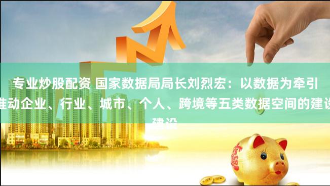专业炒股配资 国家数据局局长刘烈宏：以数据为牵引推动企业、行业、城市、个人、跨境等五类数据空间的建设