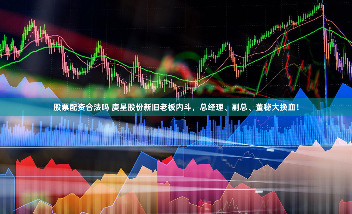 股票配资合法吗 庚星股份新旧老板内斗，总经理、副总、董秘大换血！